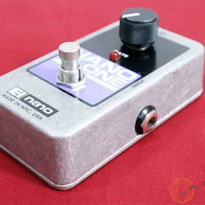 Electro-Harmonix Nano Clone Chorus | Reverb