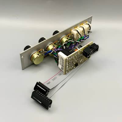EMW 3 Channel Mixer - Silver image 2