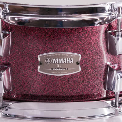 Yamaha Rydeen 14x5.5'' Snare Drum Burgundy Glitter imagen 2