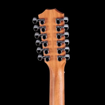 Taylor 150ce Dreadnought 12-string Acoustic-Electric Guitar - Natural image 6