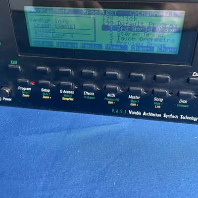Kurzweil K2000 R 1993