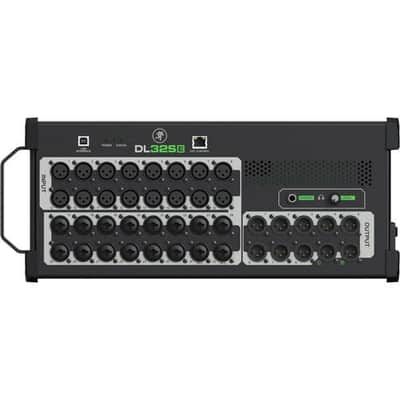 Mackie DL32SE 32-Channel Rackmount Digital Mixer image 2