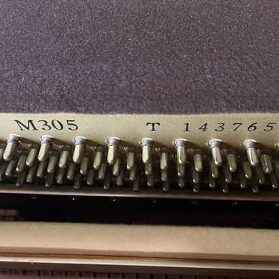 Yamaha M305 Upright Piano - Classic Style image 5