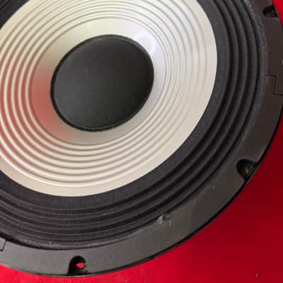 Selenium 12” Speaker 2004 image 5