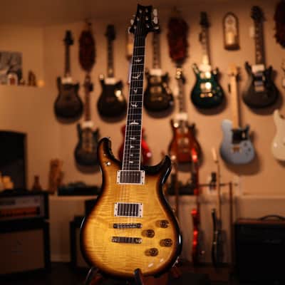 PRS S2 McCarty 594 Tri-Color Burst 4008 image 2