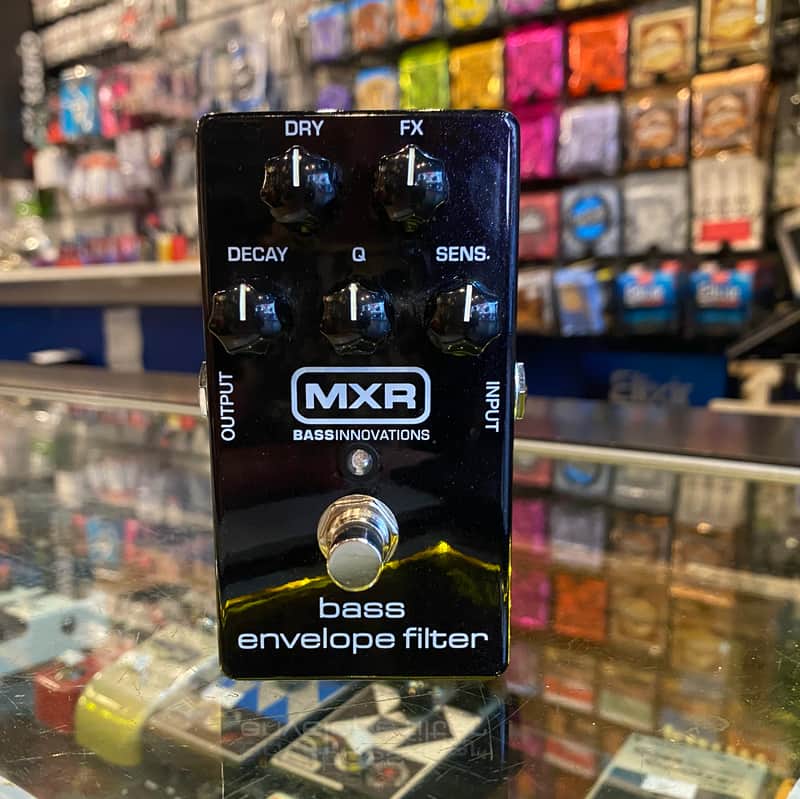 MXR M82 Bass Envelope Filter