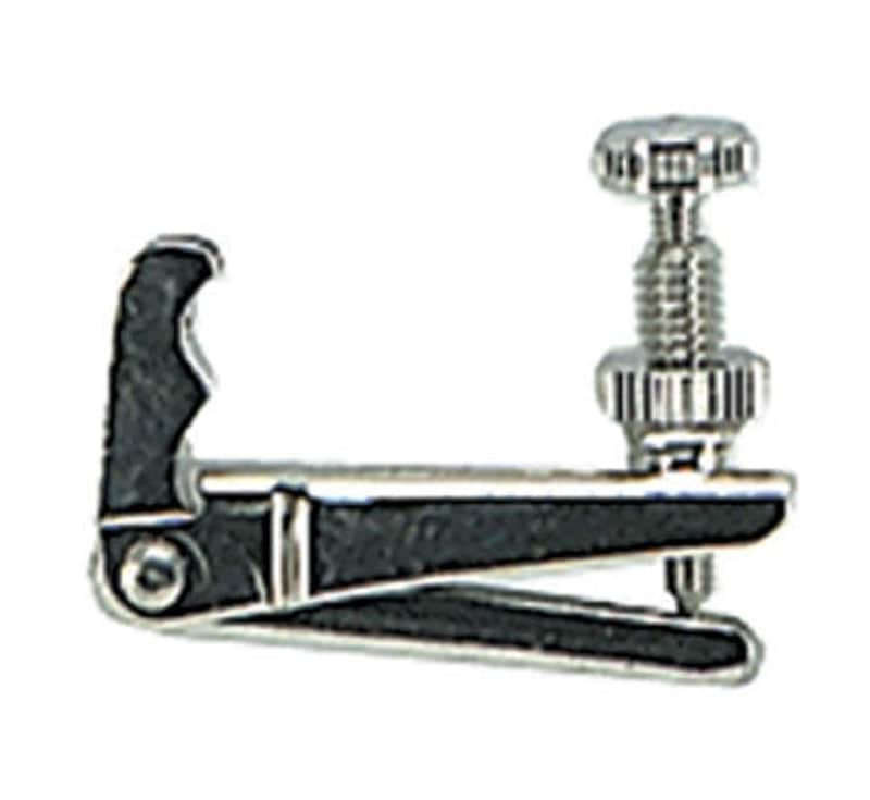Barnes & Mullins Wittner Violin String Adjuster - Chrome F...