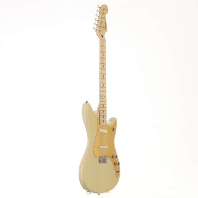 Squier Classic Vibe Duo Sonic Desert Sand, manufactured in 2008 [CGS080501537] (08/03) image 14