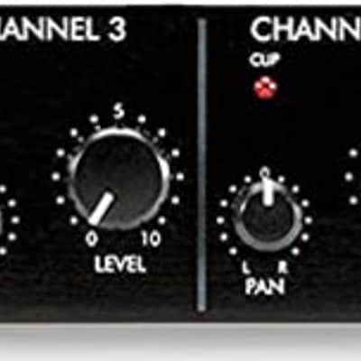 ART MX821S 8-Channel Analog Rack Mount Mixer image 2