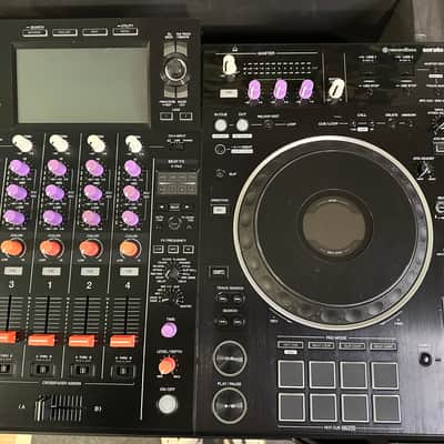 Pioneer DJ XDJ-XZ All-In-One DJ System + ProX Rolling Flight Case — Gigged, One Known Fault image 10