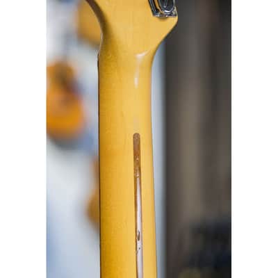 1982 Fender ´Dan Smith´´ Stratocaster Hardtail black´ image 15