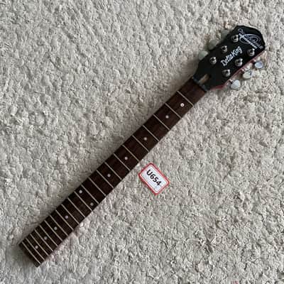 Washburn Delta King Guitar Maple Wood Neck, Rosewood Fingerboard image 9
