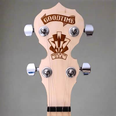 Deering Goodtime Two Banjo - Right Handed image 6