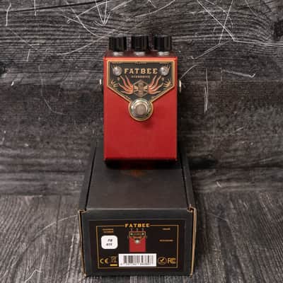 Beetronics Fatbee Overdrive | Reverb