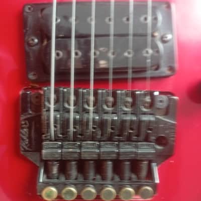 Peavey Tracer 1989 - Red image 7