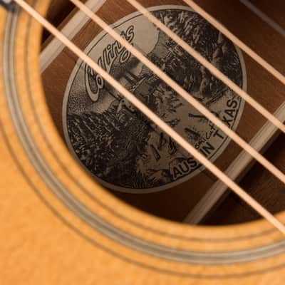 Collings OM1 Cutaway - Baked Sitka Spruce & Honduran Mahogany image 20
