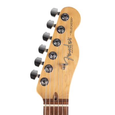 Used Fender Highway One Telecaster Trans Red 2004 image 8