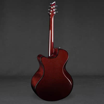 Emerald X-30 Woody 2018 - Amber Carbon Fiber image 5