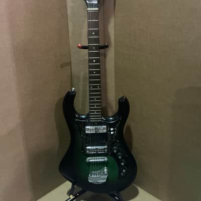 Sekova Big Horn Electric Guitar image 1