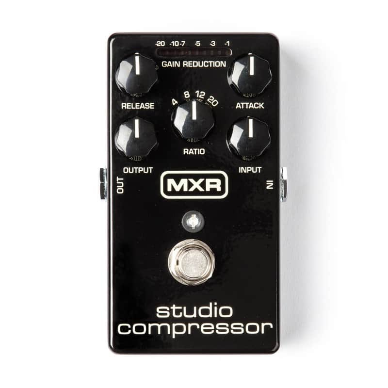 MXR M76 Studio Compressor image 1