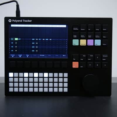 Polyend Tracker Standalone Audio Workstation (B-Stock) image 1