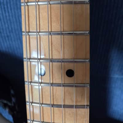 Fender Player Stratocaster with Maple Fretboard 2018 - 2024 - Polar White image 6