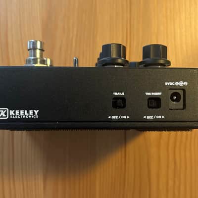 Keeley DDR Drive Delay Reverb image 2