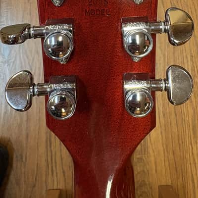 Gibson Les Paul Standard T 2016 - Heritage Cherry Sunburst image 12