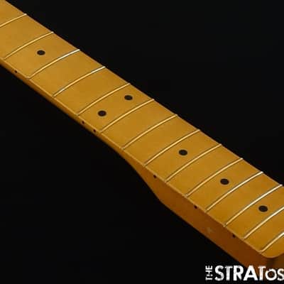 Fender Vintera II 50s RI P BASS NECK +TUNERS Precision Late 50s image 4