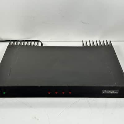 Soundcraftsmen A280 Pro MOSFET Stereo Power Amplifier Prototype 001 image 2