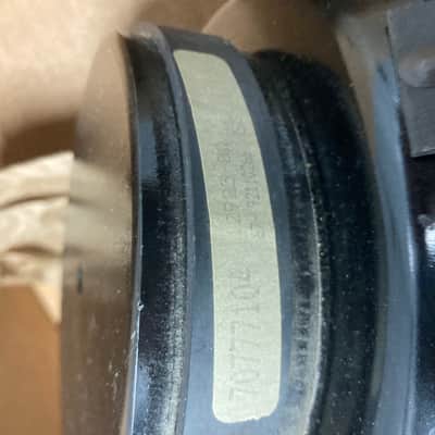 Eminence Legend/Peavey Blue Marvel 12” 8 ohm guitar speaker image 2