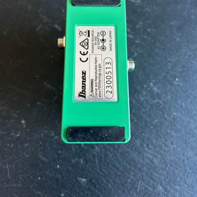 Ibanez TSMINI Mini Tube Screamer 2015 - Present - Green image 5