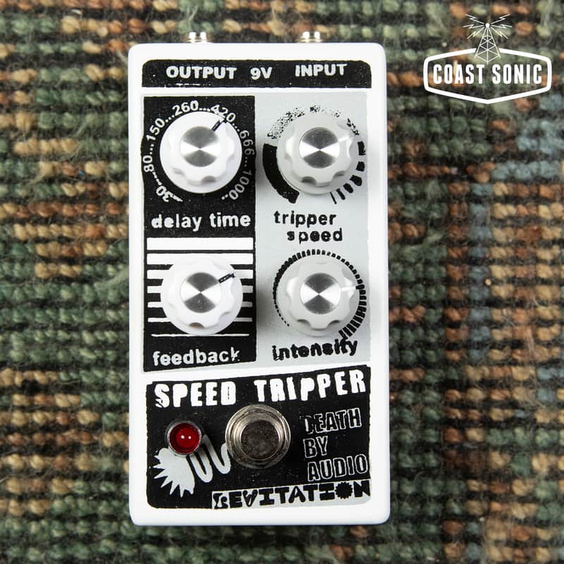 Death By Audio / Levitation Speed Tripper Feedback Phasing Delay image 1