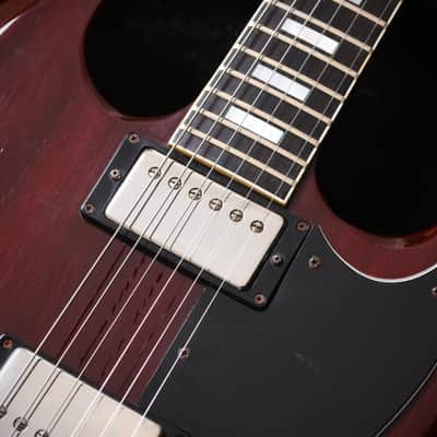 Gibson SG Standard Wine Red (Pre-owned, 1983) image 9