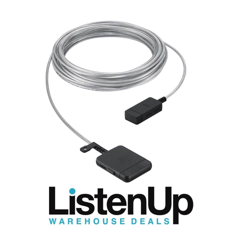 Samsung VG-SOCR15/ZA - 15m One Invisible Connection Cable for QLED and Frame TVs image 1
