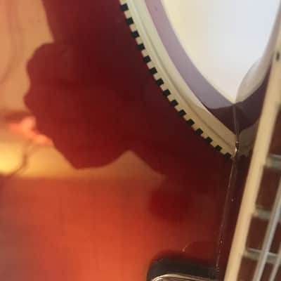 Rickenbacker 362/12 1990 Fireglo image 6