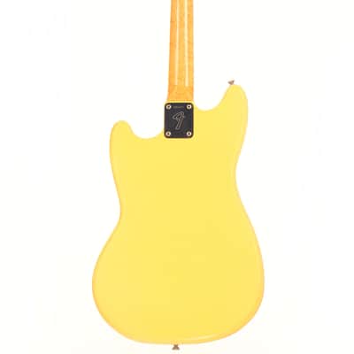 Fender Musicmaster 1973 electric guitar - fantastic little guitar with vintage charm and honest sound and character - check video! image 5