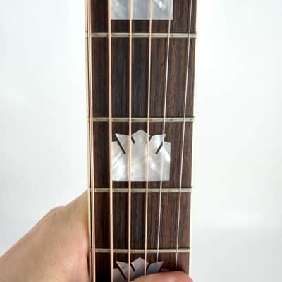 1996 Gibson J-200 - Natural image 16