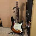Fender Robert Cray Artist Series Signature Stratocaster 2003 - Present - 3-Color Sunburst