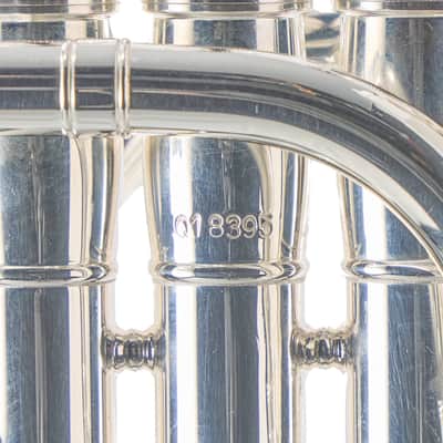 S.E. Shires TRQ9S Q-Series Professional Piccolo Trumpet SN Q18395 image 10