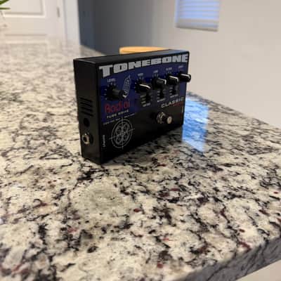 Radial Tonebone Classic Tube Distortion Pedal / Preamp image 3