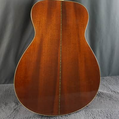 Yamaha FG-202D Folk Guitar Japan image 3