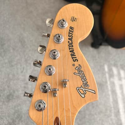 Fender American Performer Stratocaster image 6