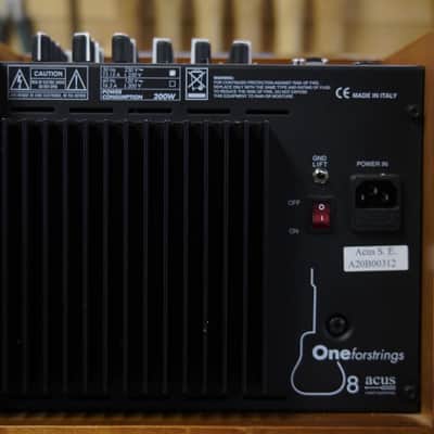 ACUS - ONEforstrings 8 - 10's Wood image 7