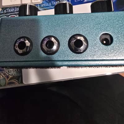 Catalinbread Coriolis Effect 2019 - 2023 - Blue image 2