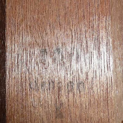 Morris W30 MIJ D size 1970's Natural Japan Vintage BARGAIN image 20