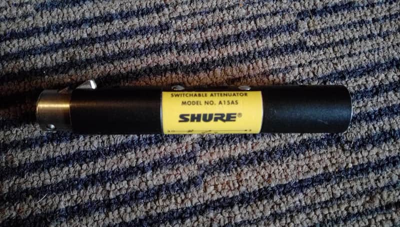 Shure A15AS image 1