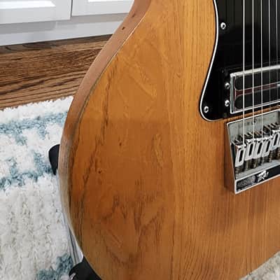 1979 Peavey T-60 Made in USA - Solid Ash - Serial #0036XXXX image 5