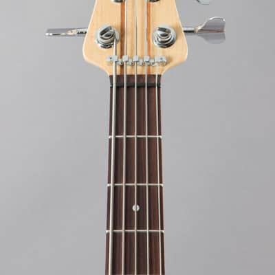 2018 Wal MK2 Mark 2 5-String Bass Guitar ~American Walnut Facings~ image 4