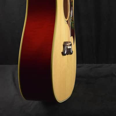 Gibson Dove Original Antique Natural image 3